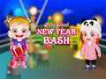 Ойын Baby hazel newyear bash