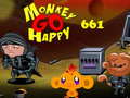 Ойын Monkey Go Happy Stage 661