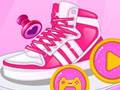 Ойын Popstar sneaker designer