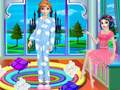 Ойын Girls pijama party