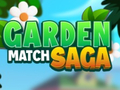 Ойын Garden Match Saga