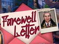 Ойын Farewell Letter
