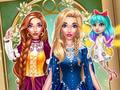 Ойын Magic Fairy Tale Princess Game 