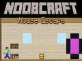 Ойын Noobcraft House Escape