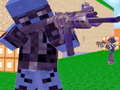 Ойын Original Blocky Combat Swat 2022