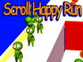 Ойын Scroll Happy Run