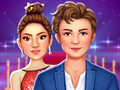Ойын Celebrity Couple Red Carpet Fashion