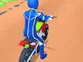 Ойын Moto Hot Wheels