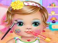 Ойын Baby Dress Up and Makeup