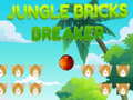 Ойын Jungle Bricks Breaker