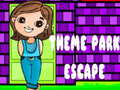 Ойын Theme Park Escape