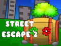 Ойын Street Escape 2