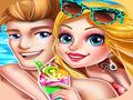 Ойын Swimming Pool Dress Up