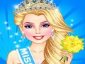 Ойын Fashion Queen Dress Up 
