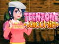 Ойын Teenzone School Girl
