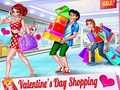Ойын Valentines day shopping
