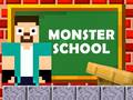 Ойын Herobrine vs Monster School