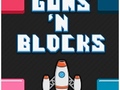 Ойын Guns and blocks