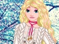 Ойын Princess winter shopping