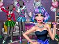 Ойын Candy girl makeup fun