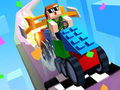 Ойын Brick Racing 3D