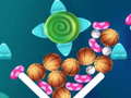 Ойын Idle Fall Balls