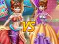 Ойын Anna mermaid vs princess