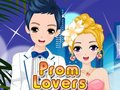 Ойын Pretty prom lovers