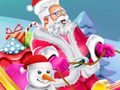 Ойын Design santas sleigh