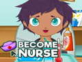 Ойын Become a Nurse