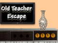 Ойын Old Teacher Escape