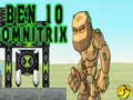 Ойын Ben 10 Omnitrix 
