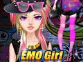 Ойын Fashion emo girl