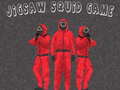Ойын Jigsaw Squid Game
