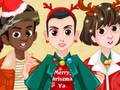 Ойын Stranger things Christmas party