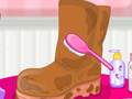 Ойын Uggs clean and care