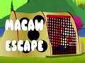 Ойын Macaw Escape