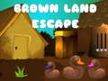 Ойын Brown Land Escape