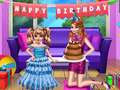 Ойын Birthday suprise party