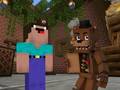 Ойын Noob vs 1000 Freddy's