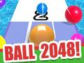 Ойын Ball 2048