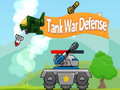 Ойын Tank War Defense