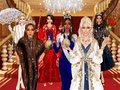 Ойын Red Carpet Royal Dress Up