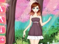 Ойын Anime Princess Fashion Makeup 