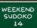 Ойын Weekend Sudoku 14