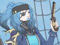 Ойын Pirate girl creator