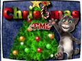 Ойын Talking tom christmas time
