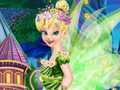 Ойын Forest fairy dressup