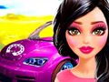 Ойын Kylies favourite car