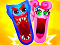 Ойын Big Mouth Runner